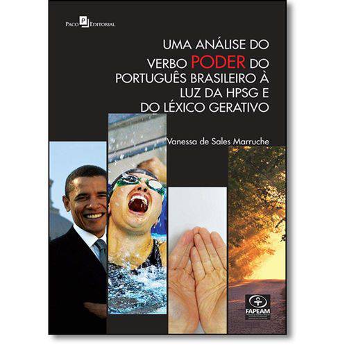 Livro - Análise do Verbo Poder do Português Brasileiro à Luz da Hpsg e do Léxico Gerativo, uma