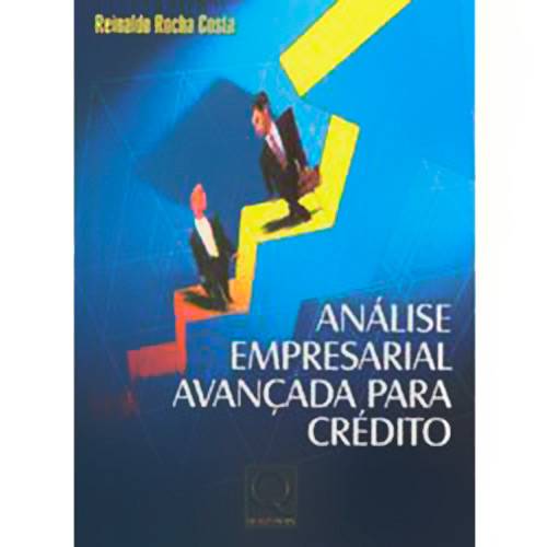 Livro - Análise Empresarial Avançada para Crédito