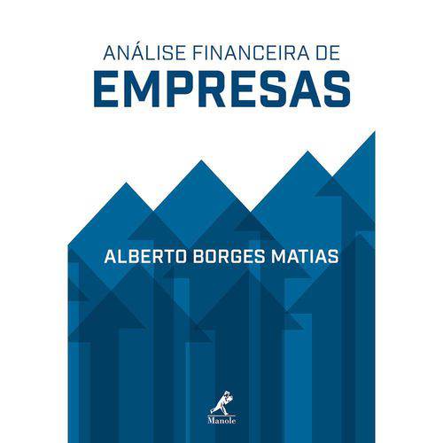 Livro - Análise Financeira em Empresas - Matias