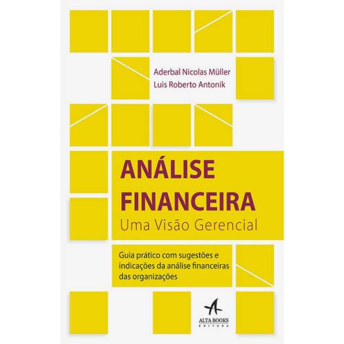 Livro - Análise Financeira: uma Visão Gerencial