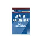 Livro - Análise Matemática para Licenciatura
