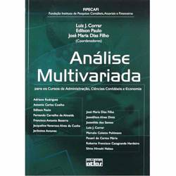 Livro - Análise Multivariada