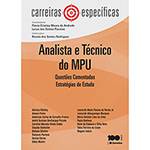 Livro - Analista e Técnico do MPU