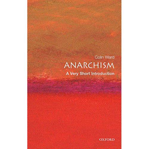 Livro - Anarchism: a Very Short Introduction