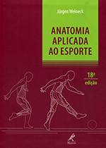 Livro - Anatomia Aplicada ao Esporte