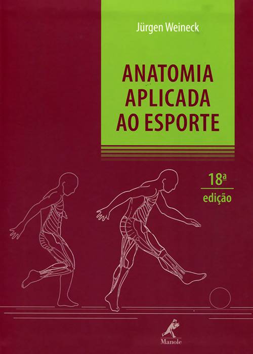 Livro - Anatomia Aplicada ao Esporte