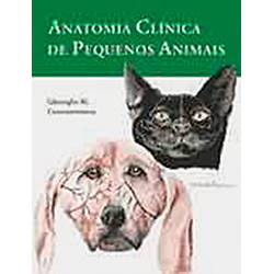 Livro - Anatomia Clínica de Pequenos Animais