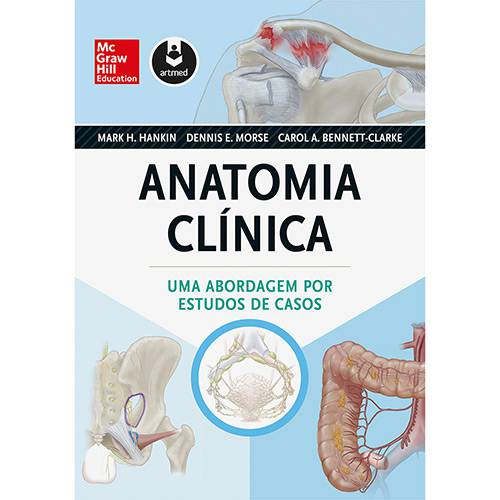 Livro - Anatomia Clínica: uma Abordagem por Estudos de Casos