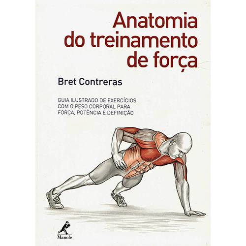 Livro - Anatomia do Treinamento de Força