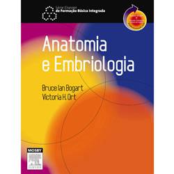 Livro - Anatomia e Embriologia