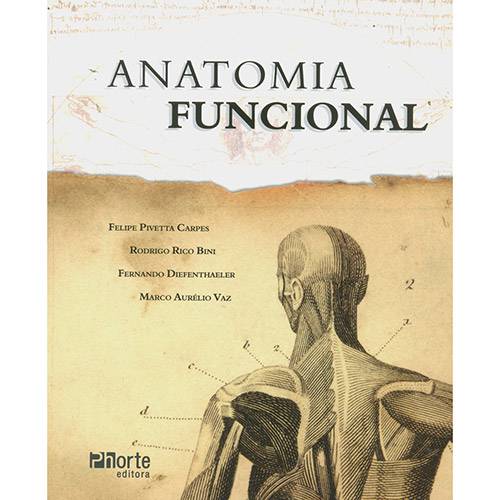 Livro - Anatomia Funcional