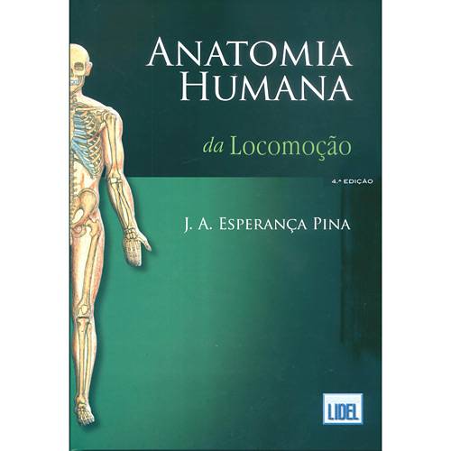 Livro - Anatomia Humana da Locomoção