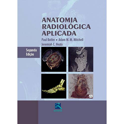 Livro - Anatomia Radiológica Aplicada