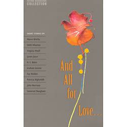 Livro - And All For Love - Oxford Bookworms Collection