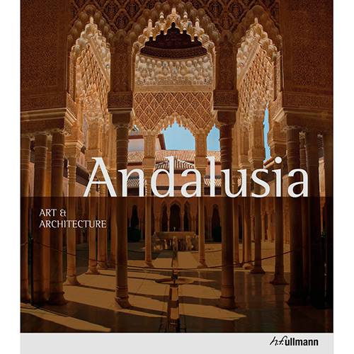 Livro - Andalusia - Art & Architecture