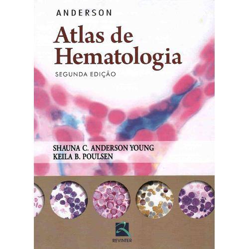 Livro - Anderson Atlas de Hematologia