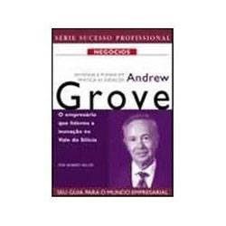 Livro - Andrew Grove