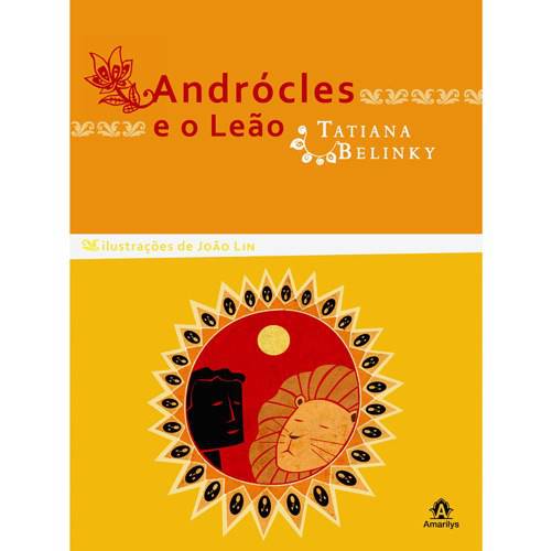 Livro - Andrócles e o Leão