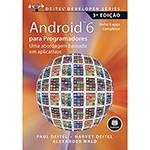 Livro - Android 6 para Programadores: uma Abordagem Baseada em Aplicativos