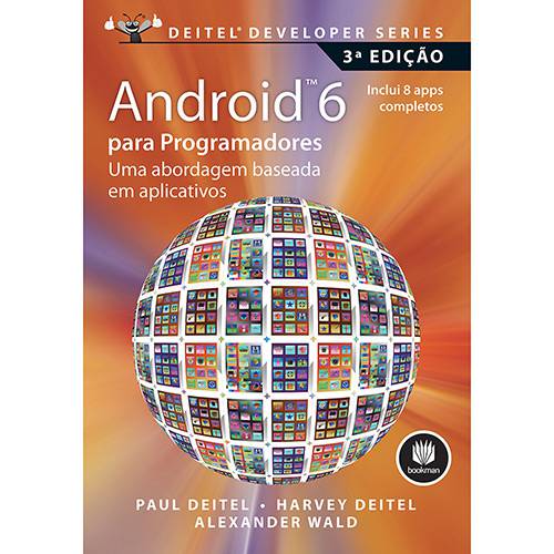 Livro - Android 6 para Programadores: uma Abordagem Baseada em Aplicativos