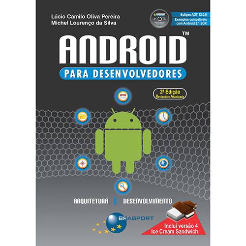 Livro - Android para Desenvolvedores