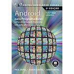 Livro - Android para Programadores: uma Abordagem Baseada em Aplicativos