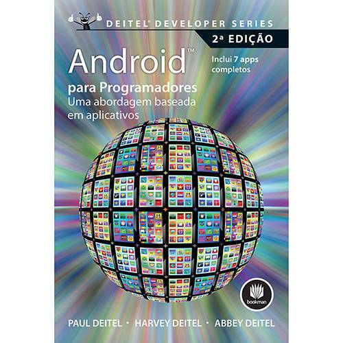 Livro - Android para Programadores: uma Abordagem Baseada em Aplicativos