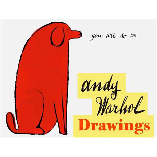 Livro - Andy Warhol: Drawings