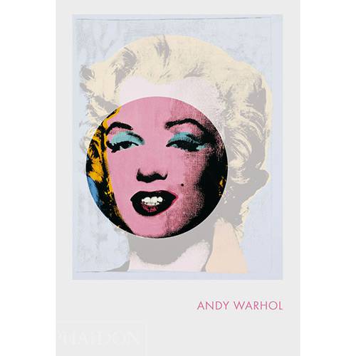 Livro - Andy Warhol (Phaidon Focus)