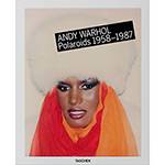 Livro - Andy Warhol: Polaroids 1958-1987