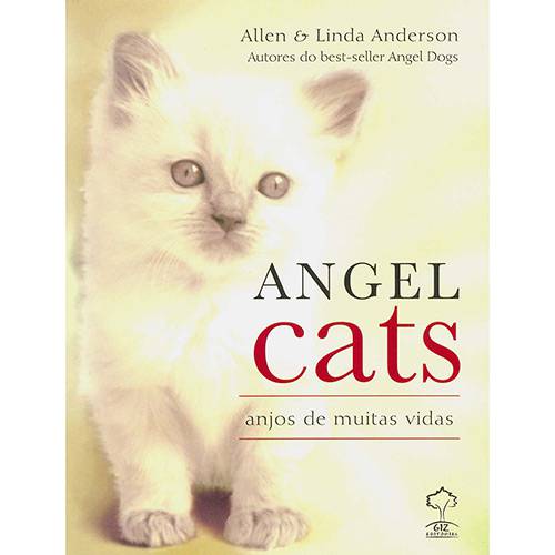 Livro - Angel Cats
