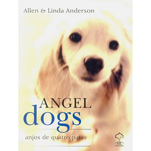Livro - Angel Dogs