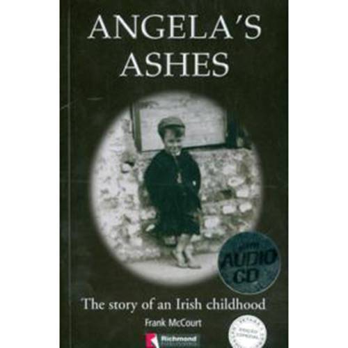 Livro - Angelas Ashes