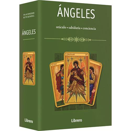 Livro - Ángeles