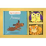 Livro - Animais: Jogos de Palavras