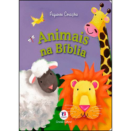 Livro - Animais na Bíblia