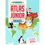 Livro - Animais - o Formidável Atlas Junior