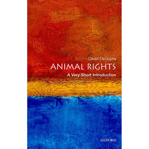 Livro - Animal Rights: a Very Short Introduction