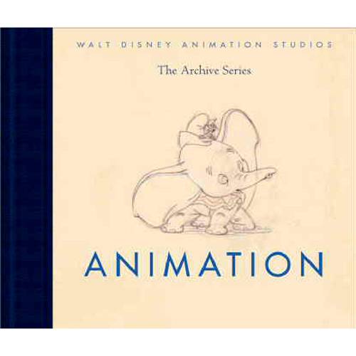 Livro - Animation (Walt Disney Animation Studios: The Archive Series)