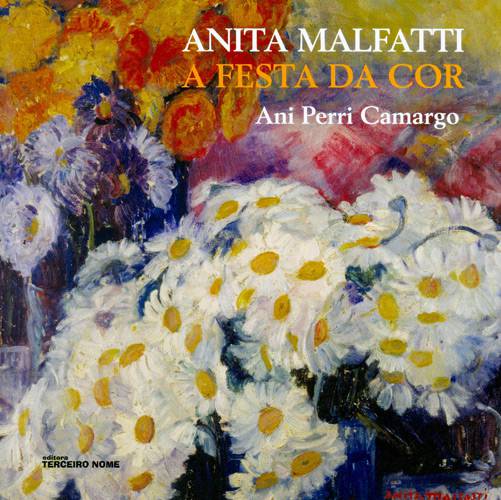 Livro - Anita Malfatti - a Festa da Cor