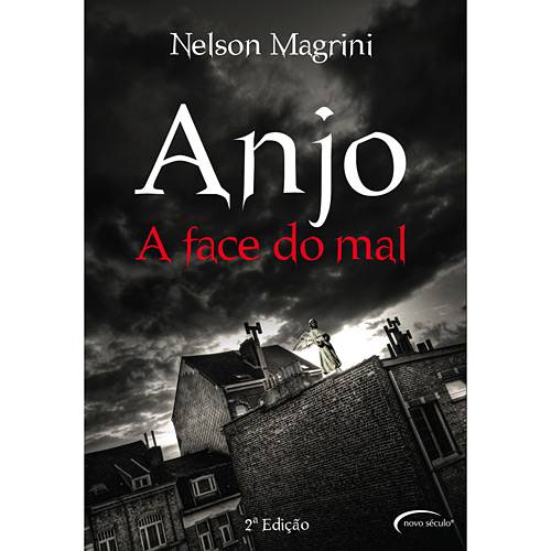 Livro - Anjo: a Face do Mal