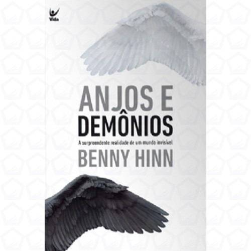 Livro - Anjos e Demônios