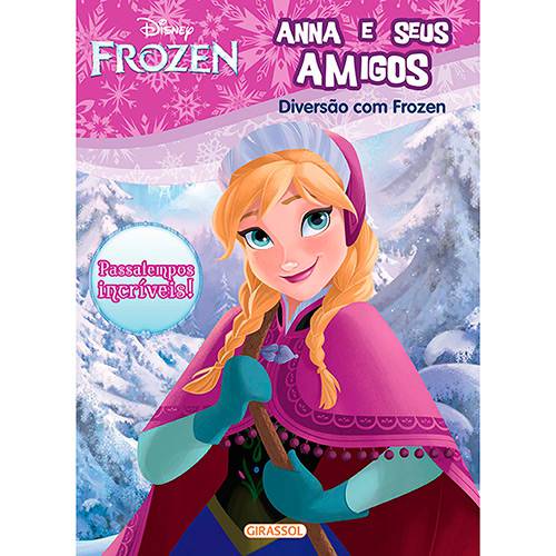 Livro - Anna e Seus Amigos - 1ª Ed.