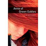 Livro - Anne Of Green Gables - Level 2: 700 Headwords, Human Interest
