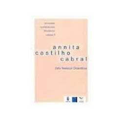 Livro - Annita Castilho Cabral