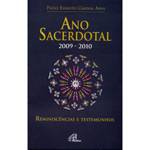 Livro - Ano Sacerdotal 2009 - 2010