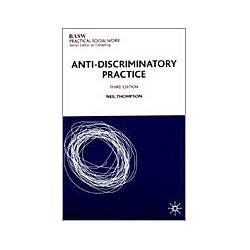 Livro - Anti-Discriminatory Practice