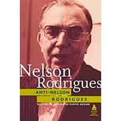 Livro - Anti-Nelson Rodrigues