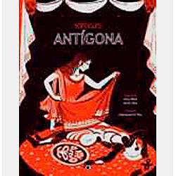 Livro - Antigona