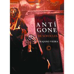 Livro - Antigone de Sófocles
